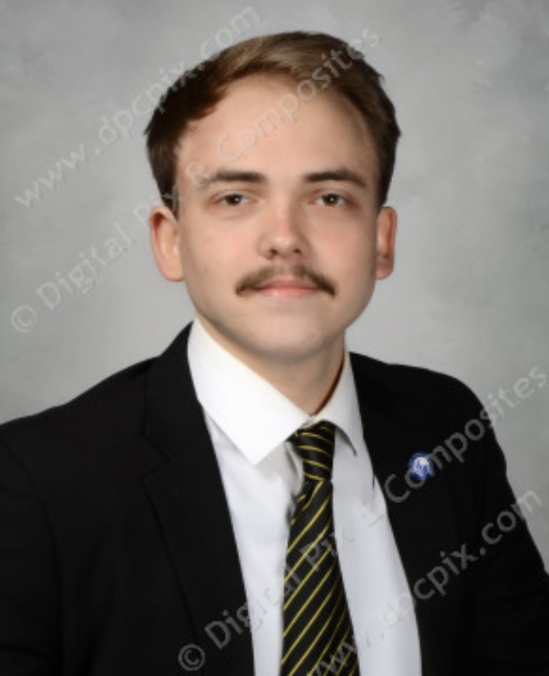 Placeholder headshot for Damon Ladd-Thomas.