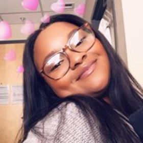 Gabrielle Pettway’s headshot.