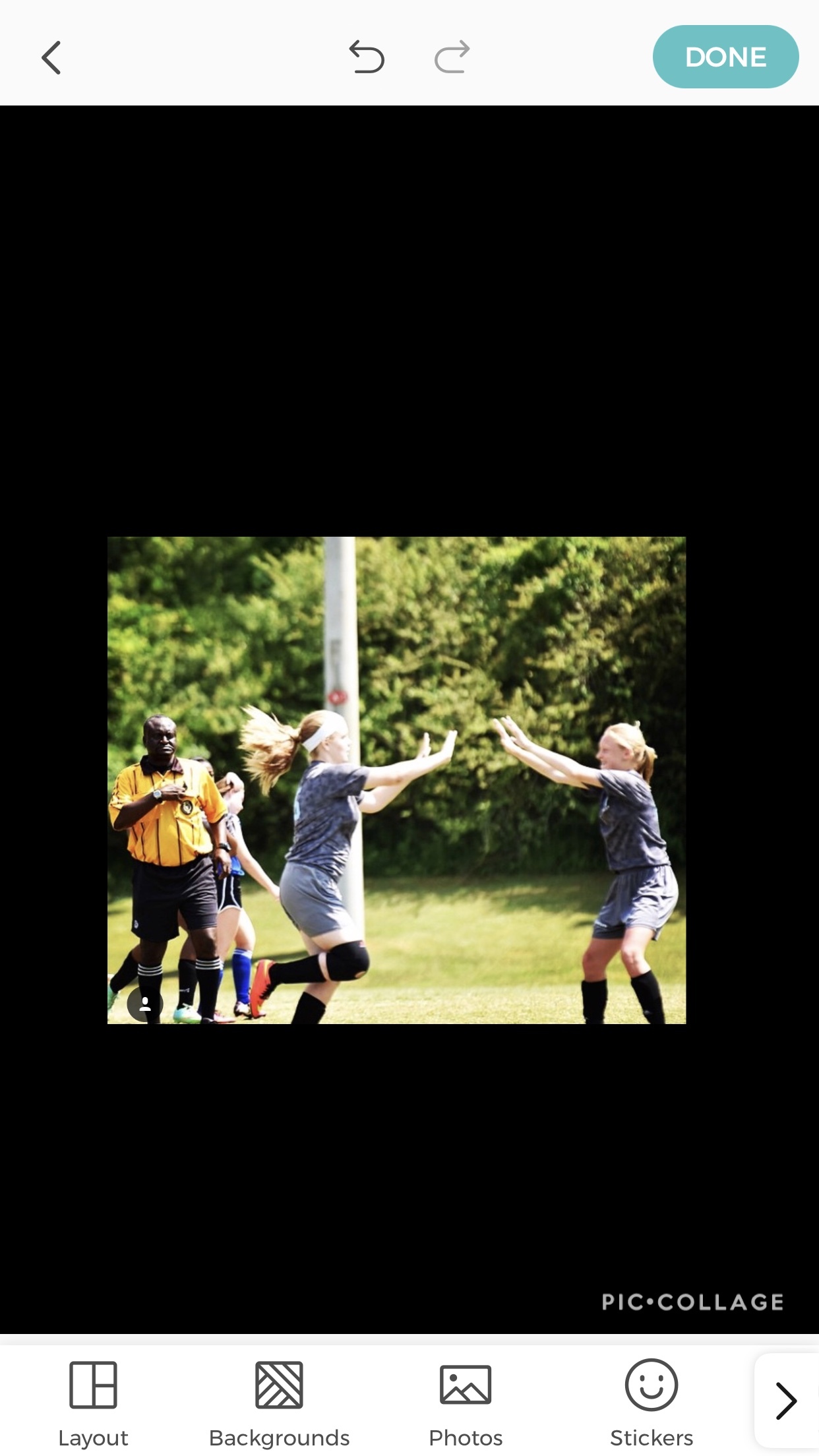 Placeholder headshot for Erin Anderson.