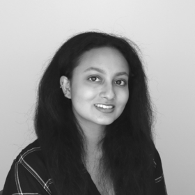 Kanchan Jape’s headshot.