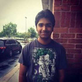 Nishant Sharma’s headshot.