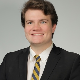 Wesley O'Hara’s headshot.