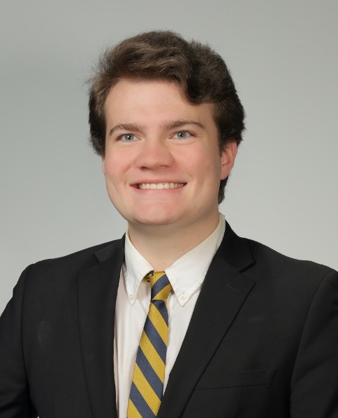 Placeholder headshot for Wesley O'Hara.