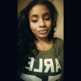 Amaru Therrissaint’s headshot.