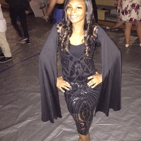 Octavia Earl’s headshot.