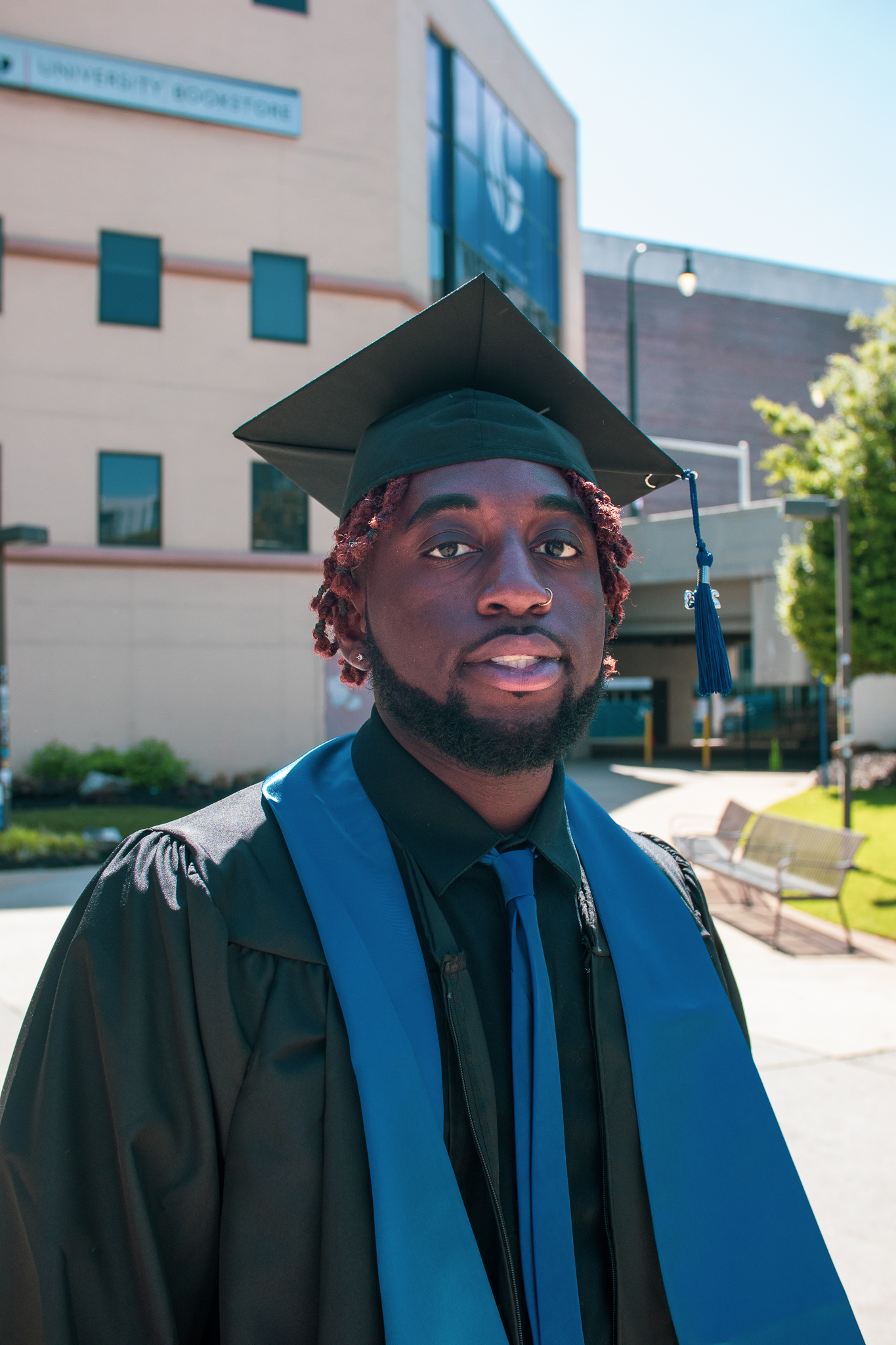 Placeholder headshot for Isaiah Humes.