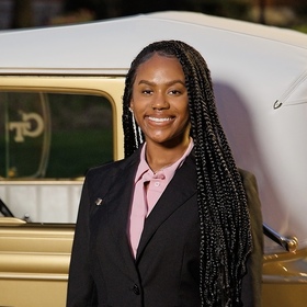 Liana Poole’s headshot.