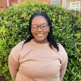 Alexis Grier’s headshot.