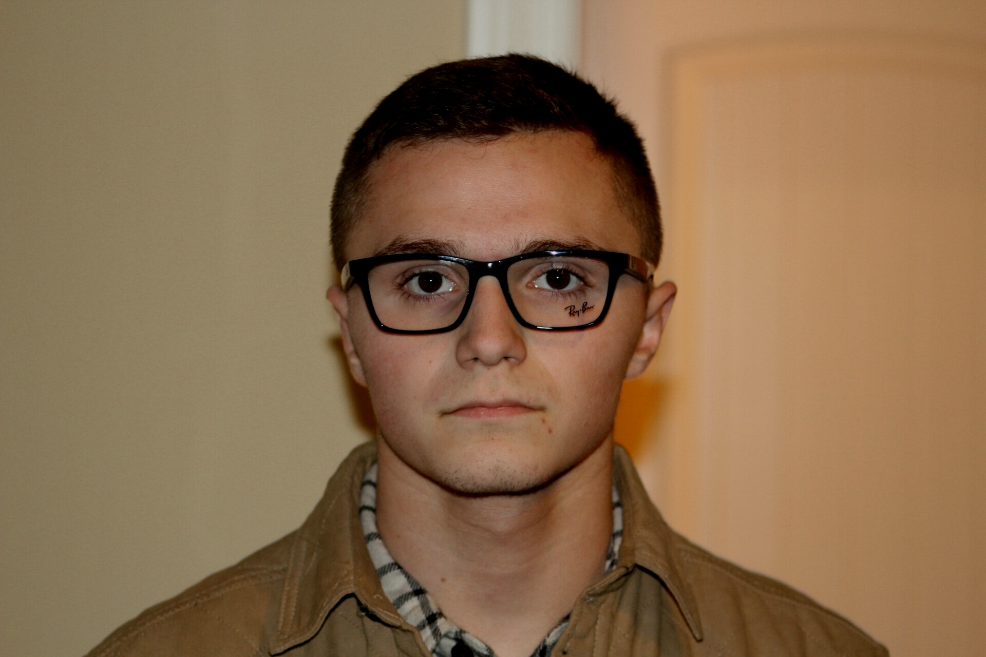 Placeholder headshot for Cameron Brown.