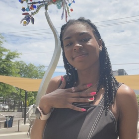 Mackenzie Waites’ headshot.