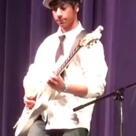 Shovek Basu’s headshot.