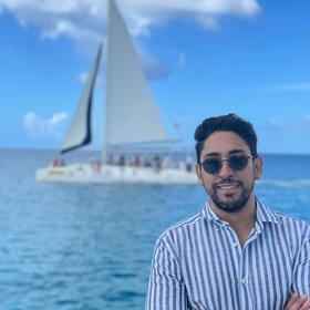 Jose Alejandro Ruiz’s headshot.