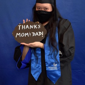 Victoria Fong’s headshot.