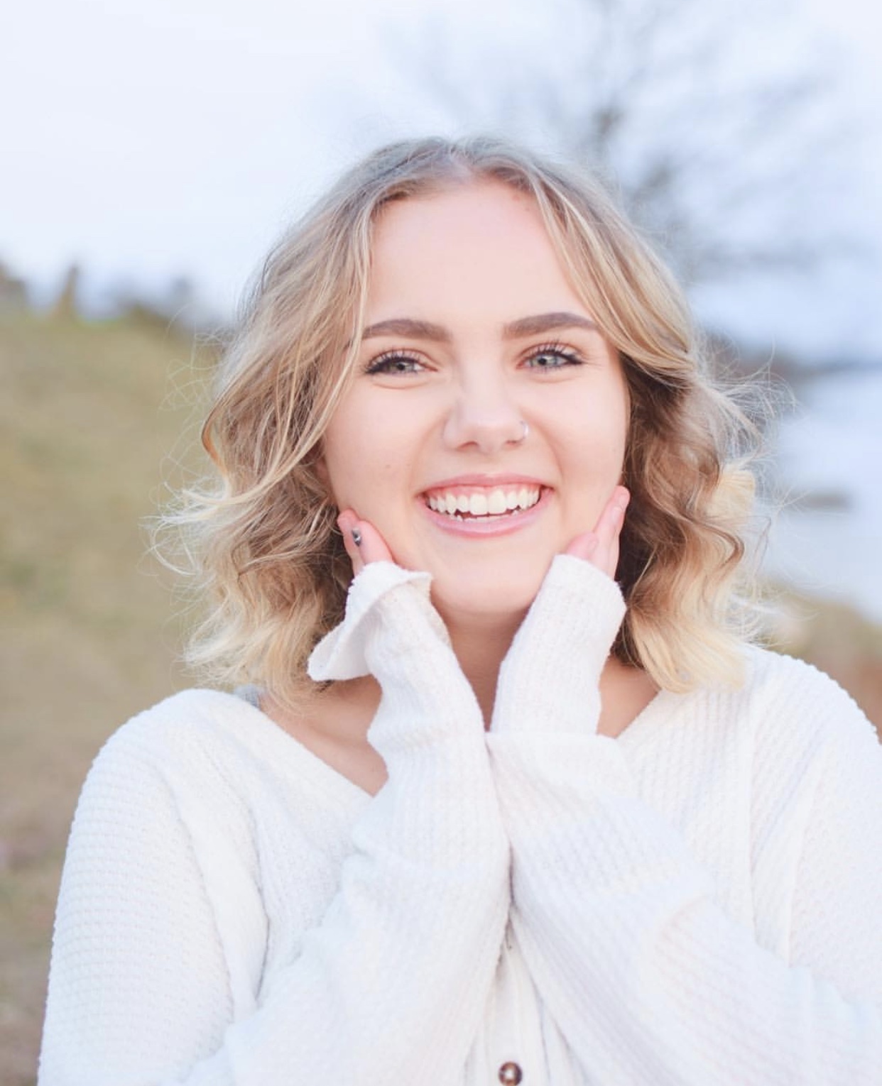 Placeholder headshot for Armina Dizdarevic.