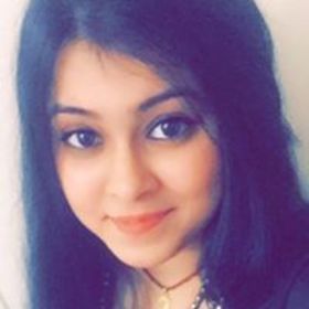 Narmin Veerani’s headshot.