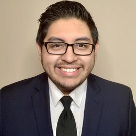 David Perez’s headshot.