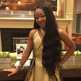 Aleesa Mason’s headshot.