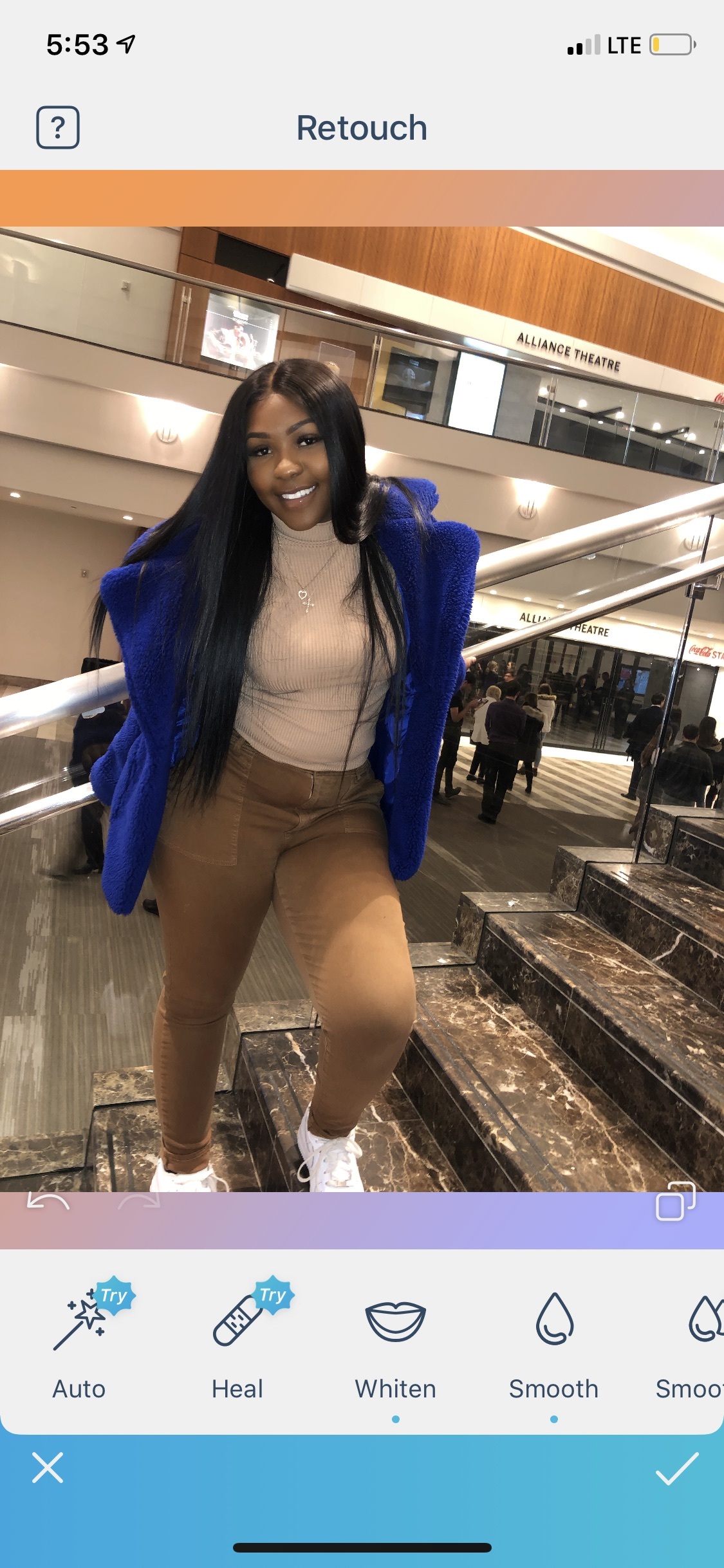 Placeholder headshot for Kayla Richardson.