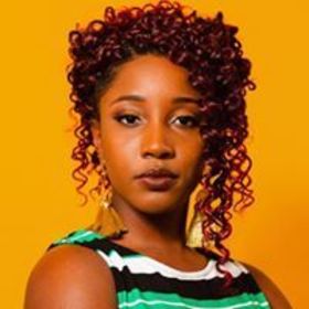 Shay'na Fields’ headshot.