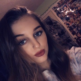 Hailey Simonton’s headshot.