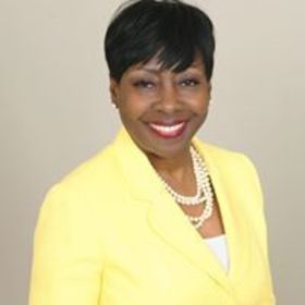 Sharon Ferguson’s headshot.