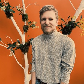 Patrick Tabeek’s headshot.