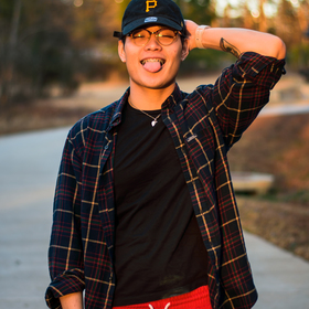 Paul Kim’s headshot.