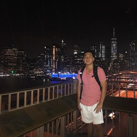 Dan Kim’s headshot.