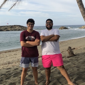 Kreiz Leon’s headshot.