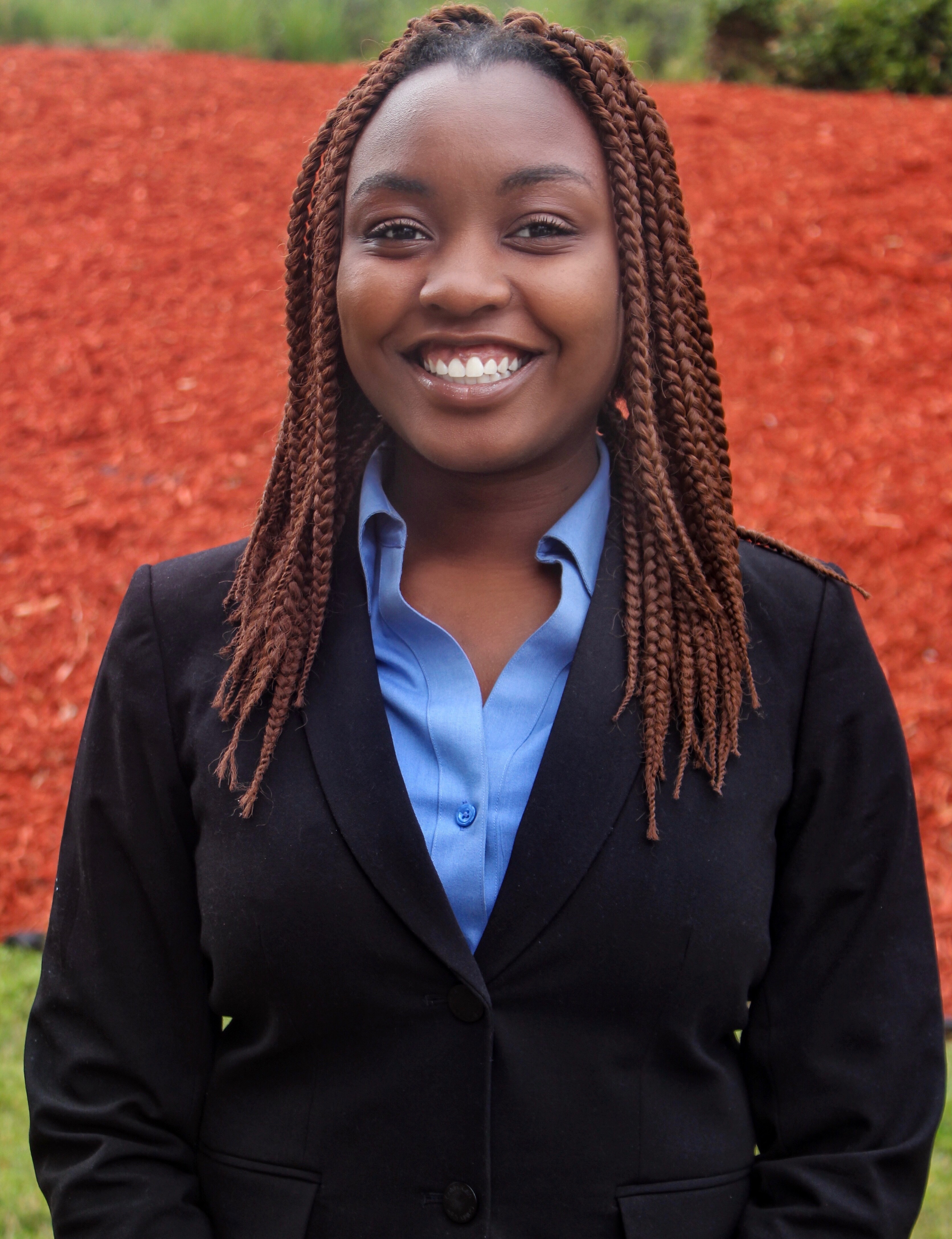 Placeholder headshot for Erica Browne.