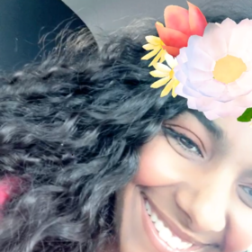 Temaj Ahmed’s headshot.