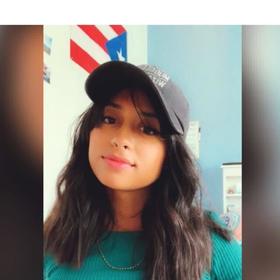 Yarielys Diaz’s headshot.