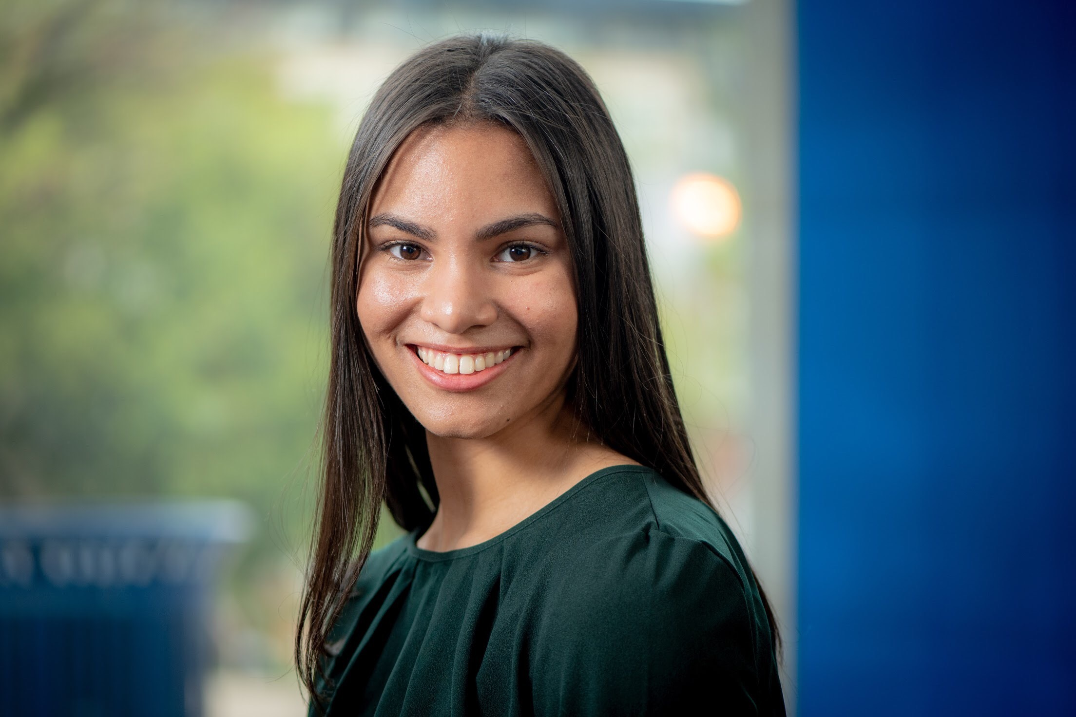 Placeholder headshot for Jael Ortiz.