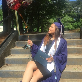 Kelly Vazquez’s headshot.