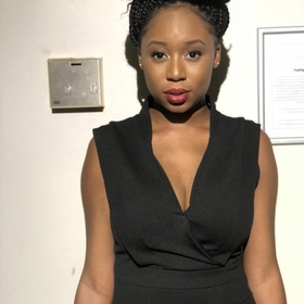 Margaret Oyewo’s headshot.