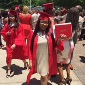 Abigail Peart’s headshot.