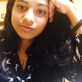 Brittanny Singh’s headshot.