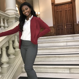 Genesis Hill’s headshot.