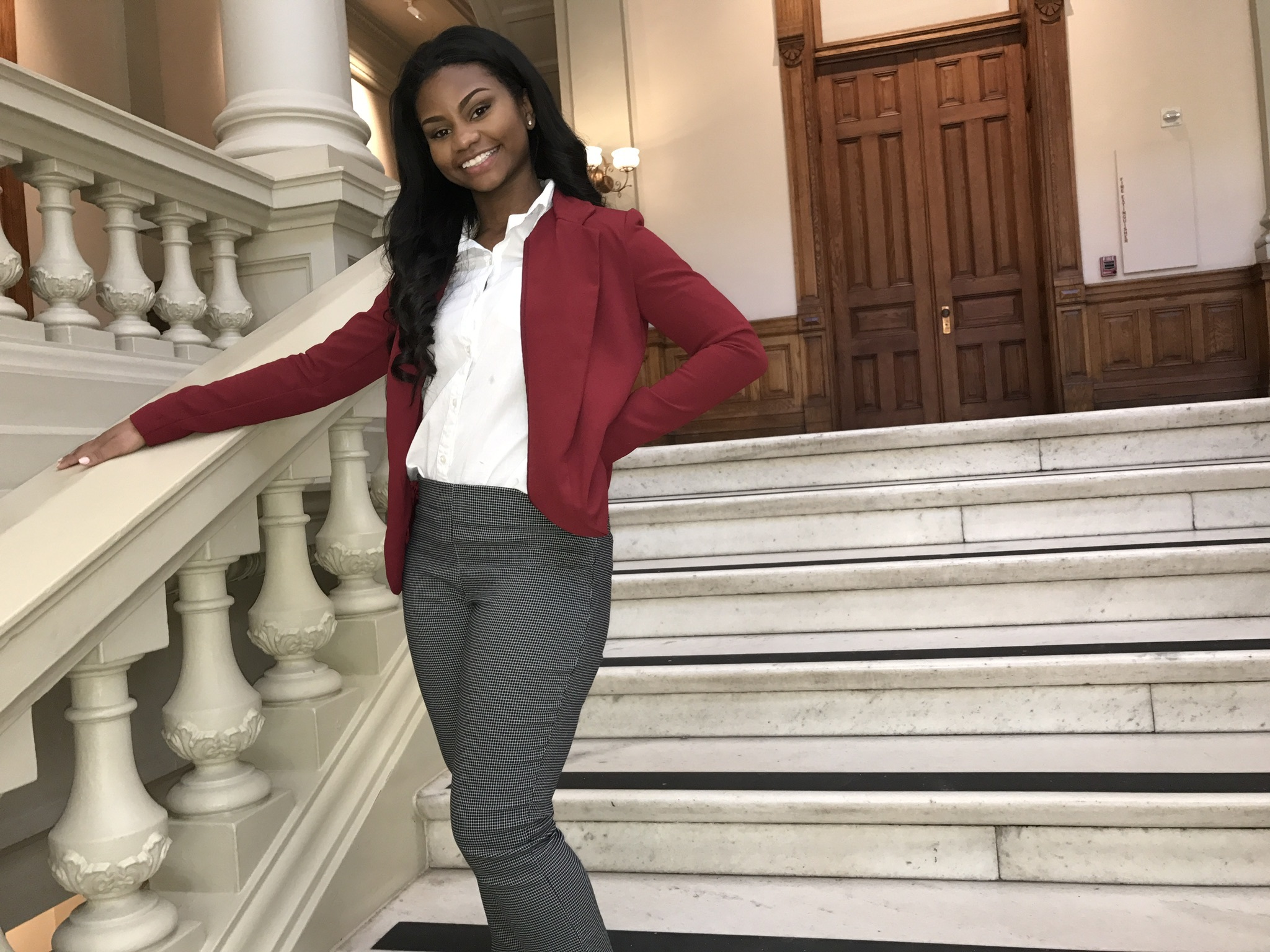 Placeholder headshot for Genesis Hill.