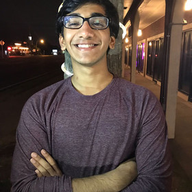 Dhananjay Khazanchi’s headshot.