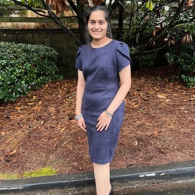 Stuti Shah’s headshot.