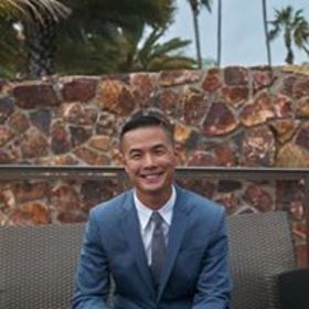 James Vuu’s headshot.