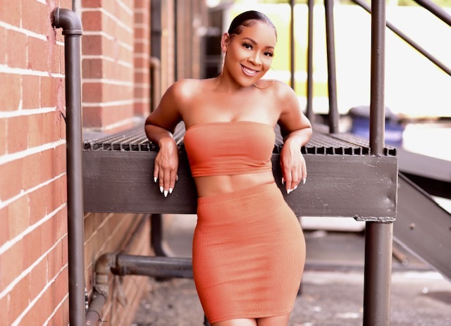 Placeholder headshot for Amberia Davis.