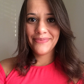 Gizelle Da Silva’s headshot.