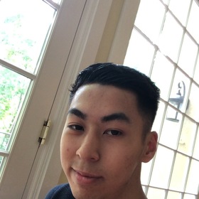 Shawn Gu’s headshot.