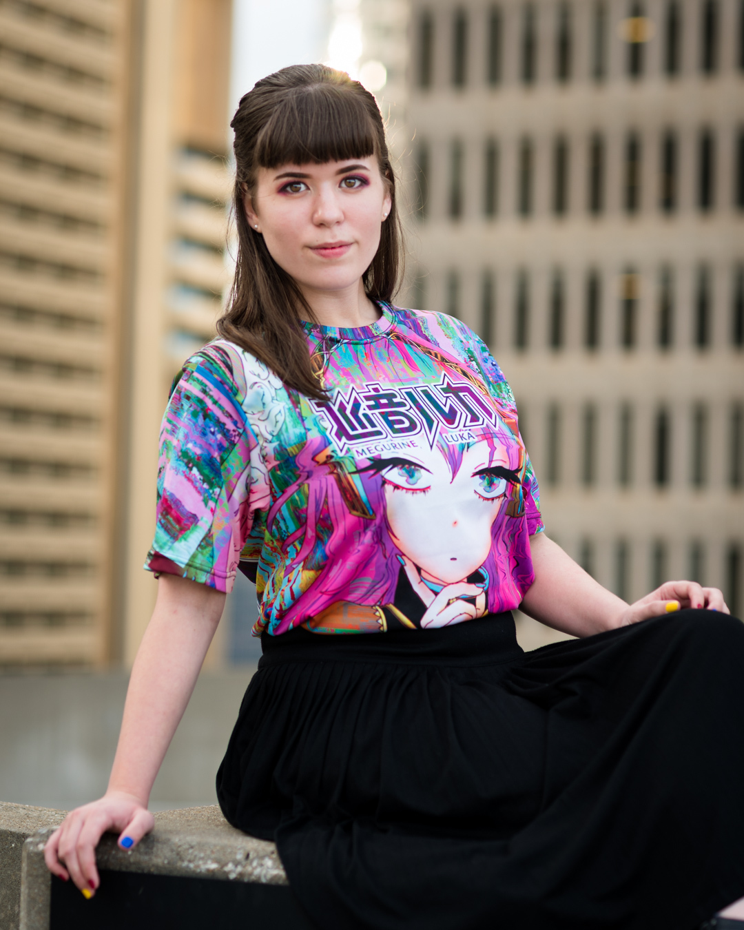 Placeholder headshot for Macy Doyle.