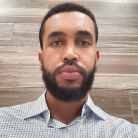 Nathnael Damte’s headshot.