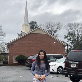 Ngun Tial’s headshot.