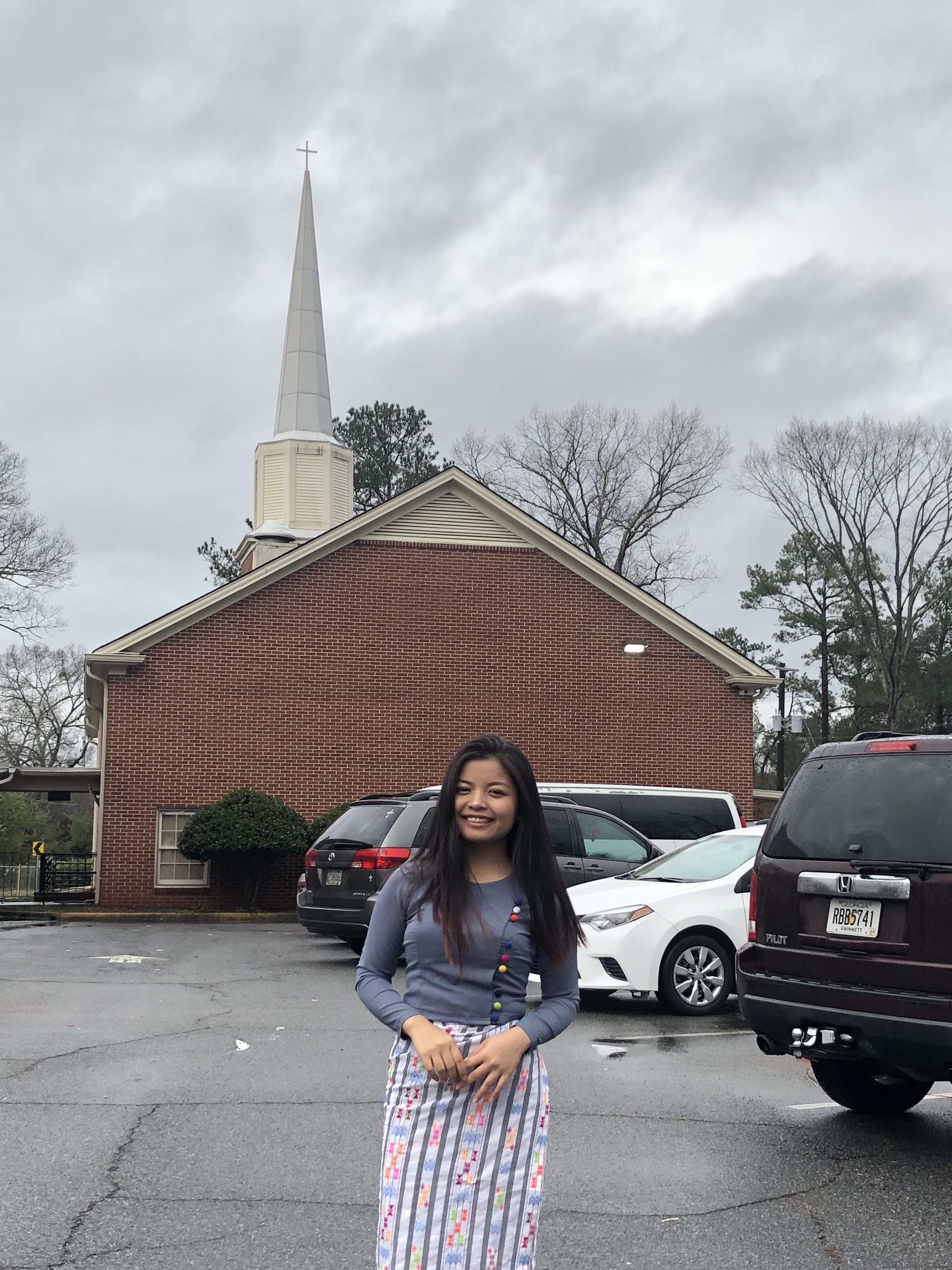 Placeholder headshot for Ngun Tial.