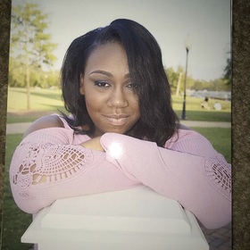 Morgan Wilcox’s headshot.